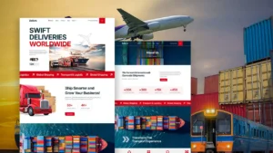 showcasy Drive your logistics business