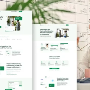 abds Landing page site